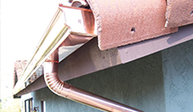 Rain Gutter Installation, Repair, Cleaning in Bangor, MI